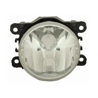 Projecteur antibrouillard ABAKUS 218-2009N-UE
