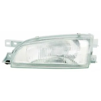 Projecteur principal ABAKUS 220-1104R-LD-E