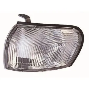 Feu clignotant avant gauche ABAKUS 220-1504L-AE
