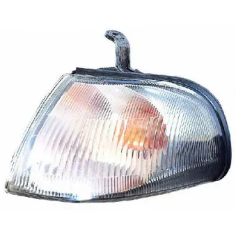 Feu clignotant avant gauche ABAKUS 220-1512L-AE