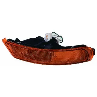 Feu clignotant avant gauche ABAKUS 220-1605L-AE