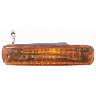 Feu clignotant avant gauche ABAKUS 220-1606L-AS