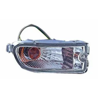Feu clignotant ABAKUS 220-1608P-X