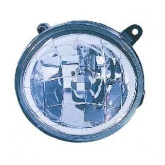 Projecteur antibrouillard ABAKUS 220-2001L-UQN