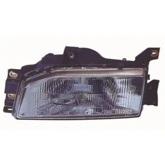 Projecteur principal ABAKUS 221-1101R-LD-E
