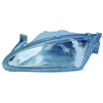Projecteur principal ABAKUS 221-1107R-LD-EM