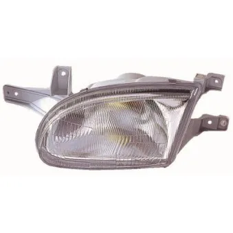 Projecteur principal ABAKUS 221-1109L-LD-EM