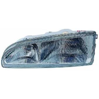 Projecteur principal ABAKUS 221-1114L-LD-E