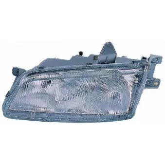 Projecteur principal ABAKUS 221-1115R-LD-EM