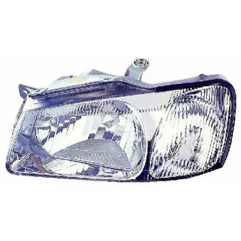 Projecteur principal ABAKUS 221-1116L-LDEMN