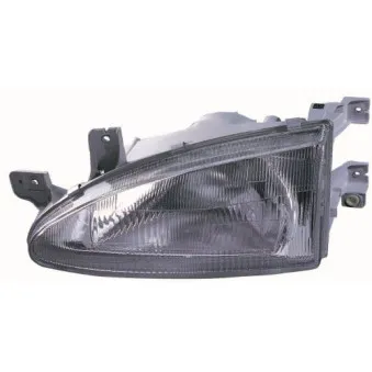 Projecteur principal ABAKUS 221-1117R-LD-EM