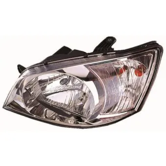 Projecteur principal ABAKUS 221-1118R-LD-EM
