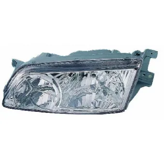 Projecteur principal ABAKUS 221-1119L-LD-EM