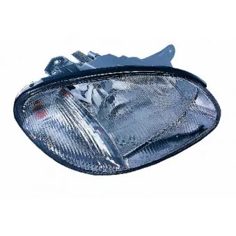 Projecteur principal ABAKUS 221-1121L-LD-EM
