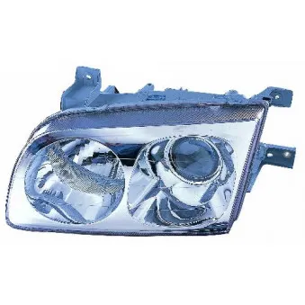 Projecteur principal ABAKUS 221-1122R-LD-EM