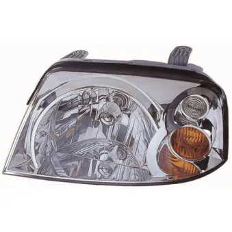 Projecteur principal ABAKUS 221-1133L-LD-EM