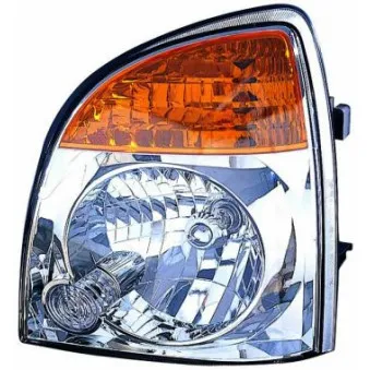 Projecteur principal ABAKUS 221-1135R-LD-EM