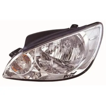 Projecteur principal ABAKUS 221-1141L-LD-E