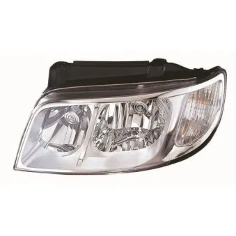 Projecteur principal ABAKUS 221-1142R-LD-E