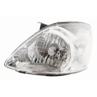 Projecteur principal ABAKUS 221-1155R-LD-EM