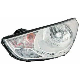 Projecteur principal ABAKUS 221-1157R-LD-EM