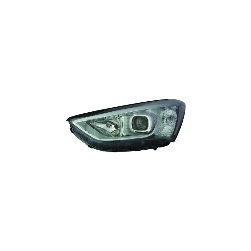 Projecteur principal ABAKUS 221-1167L-LD-EM