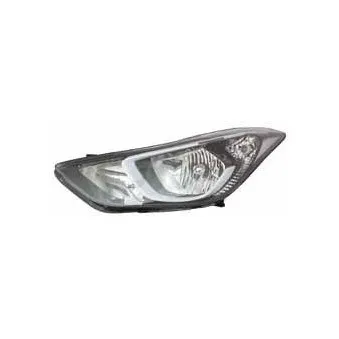 Projecteur principal ABAKUS 221-1182R-LDEM2