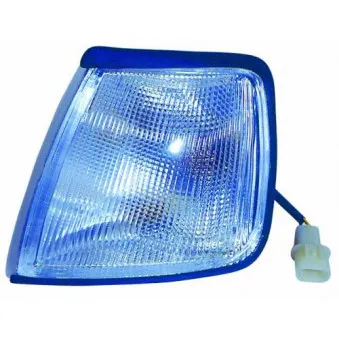 Feu clignotant avant gauche ABAKUS 221-1503L-U