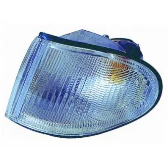 Feu clignotant avant droit ABAKUS 221-1505R-U