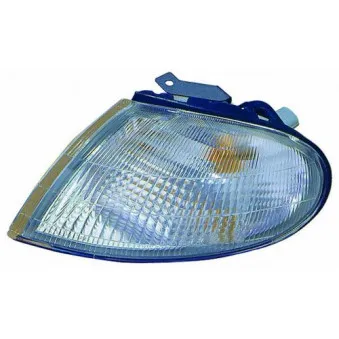 Feu clignotant avant gauche ABAKUS 221-1506L-UE