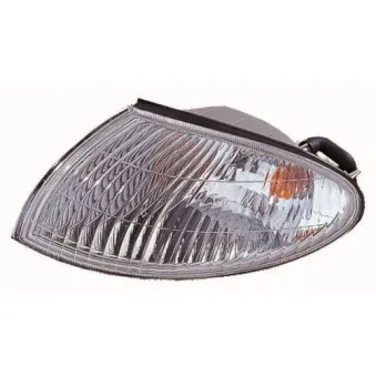 Feu clignotant avant gauche ABAKUS 221-1510L-UE