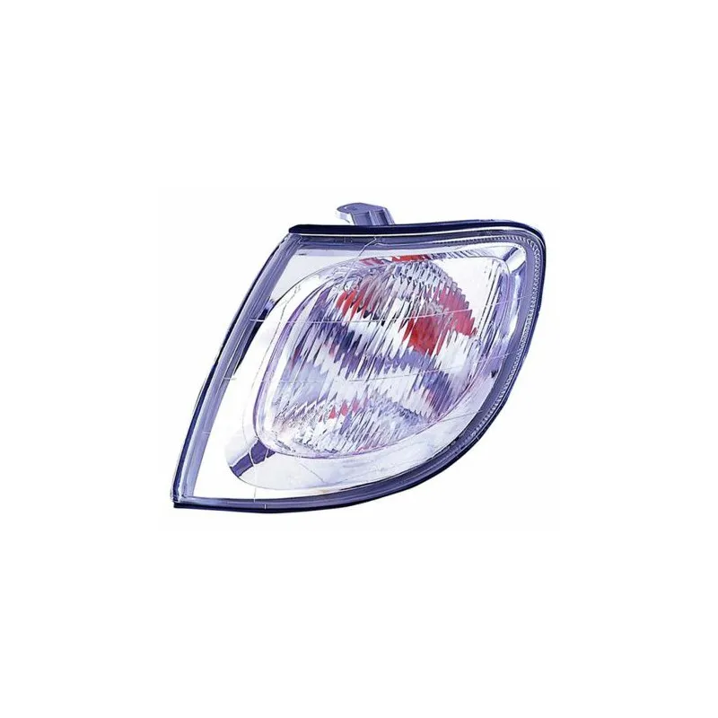 Feu clignotant avant gauche ABAKUS 221-1516L-A-C