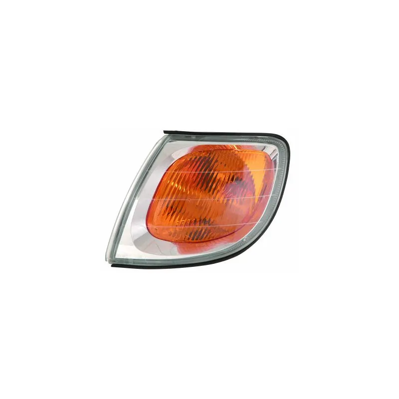 Feu clignotant avant gauche ABAKUS 221-1516L-A-Y
