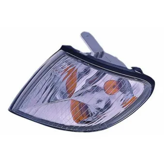 Feu clignotant avant gauche ABAKUS 221-1517L-U