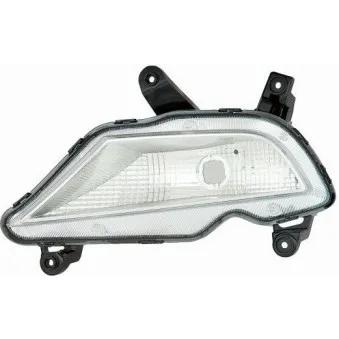 Projecteur principal ABAKUS 221-1605R-UE