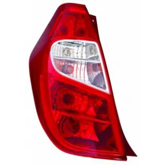 Feu arrière ABAKUS 221-1956L-UE