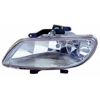 Projecteur antibrouillard ABAKUS 221-2001R-UQ