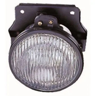 Projecteur antibrouillard ABAKUS 221-2005N-W