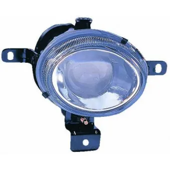 Projecteur antibrouillard ABAKUS 221-2007L-UQ
