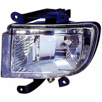 Projecteur antibrouillard ABAKUS 221-2009R-UE