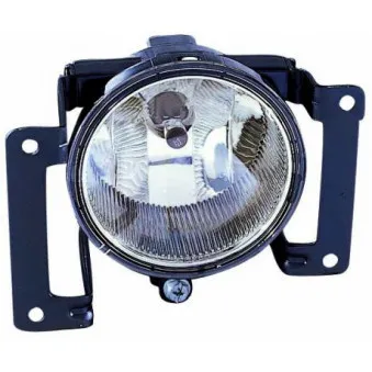 Projecteur antibrouillard ABAKUS 221-2012L-UQ