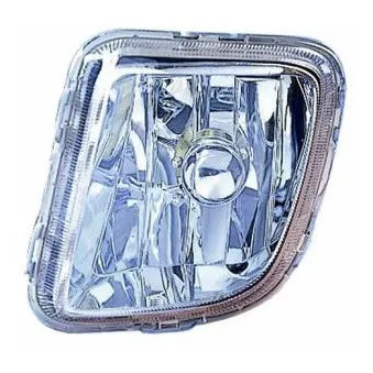 Projecteur antibrouillard ABAKUS