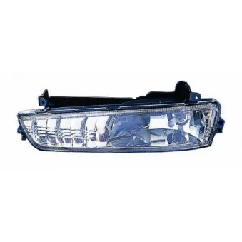 Projecteur antibrouillard ABAKUS 221-2016R-UQ