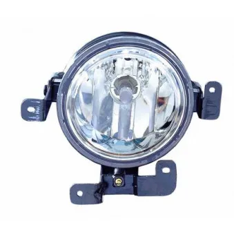 Projecteur antibrouillard ABAKUS 221-2017R-UE