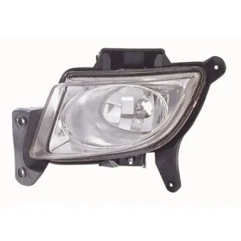Projecteur antibrouillard ABAKUS 221-2021L-UQ
