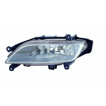 Projecteur antibrouillard ABAKUS 221-2022R-UE