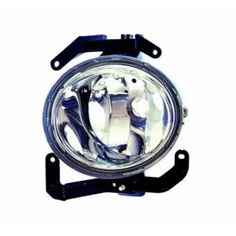 Projecteur antibrouillard ABAKUS 221-2023L-UE