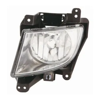 Projecteur antibrouillard ABAKUS 221-2028L-UE