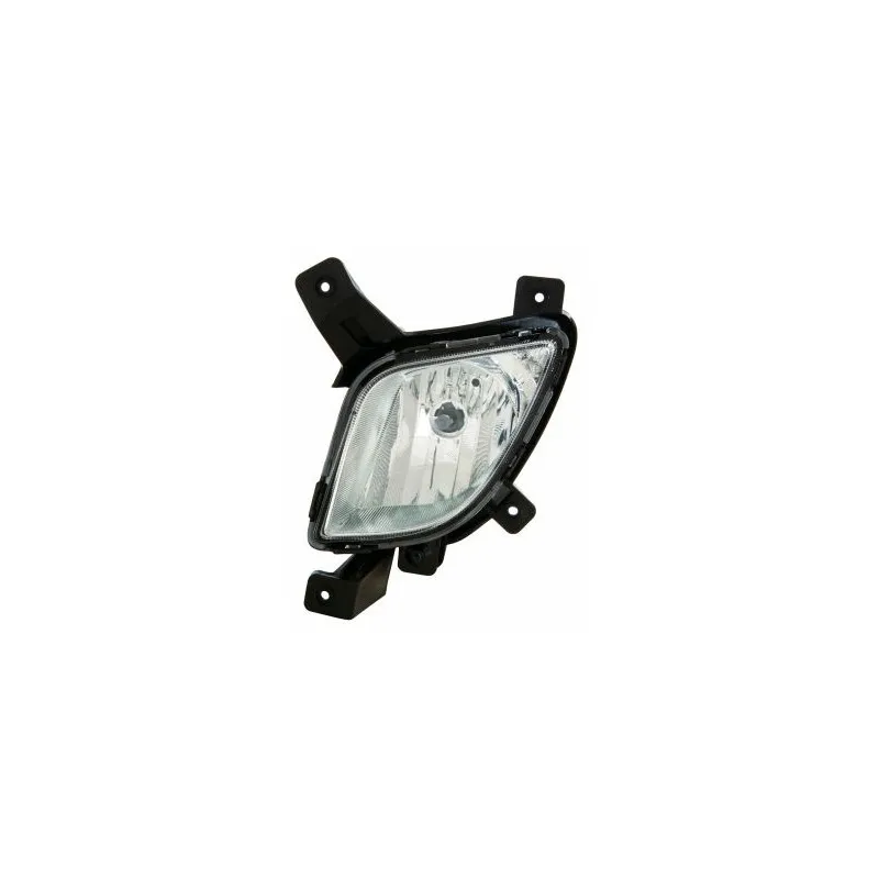 Projecteur antibrouillard ABAKUS 221-2031L-AQ