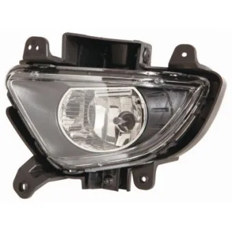 Projecteur antibrouillard ABAKUS 221-2032L-UE